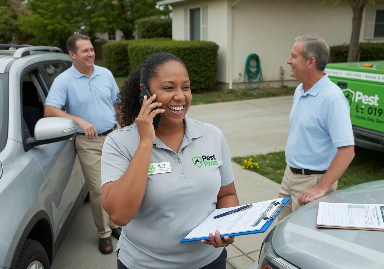 Pest Control Lavinia, TN FAQs